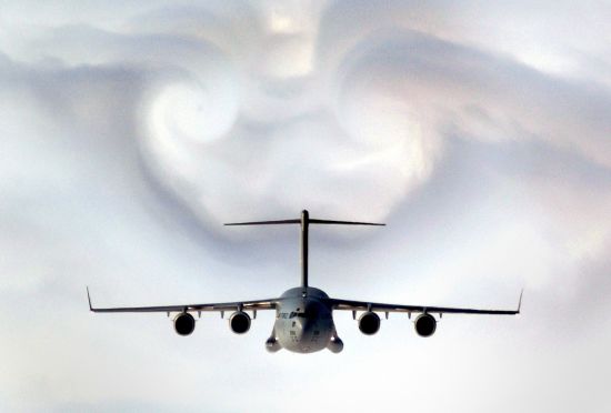 C-17 Vortex Generator